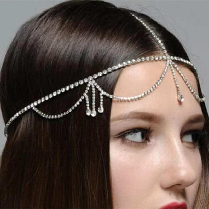 Princess Head Chain PRINCESS HAIR CHAIN – STAY FANCY