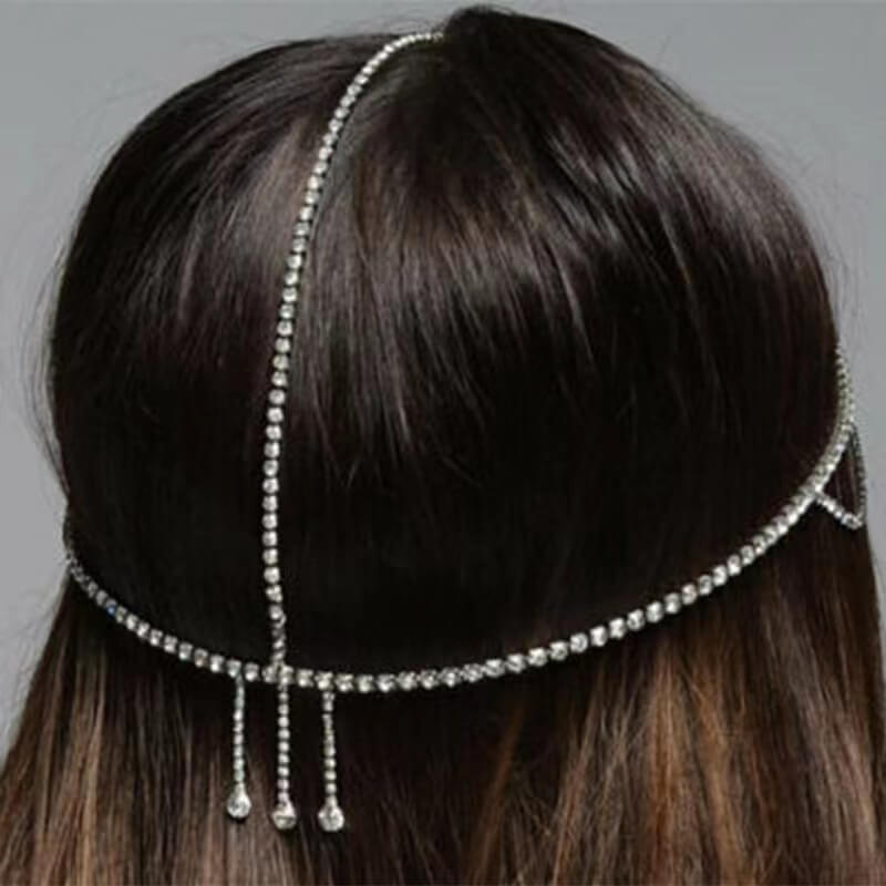 Princess Head Chain PRINCESS HAIR CHAIN – STAY FANCY