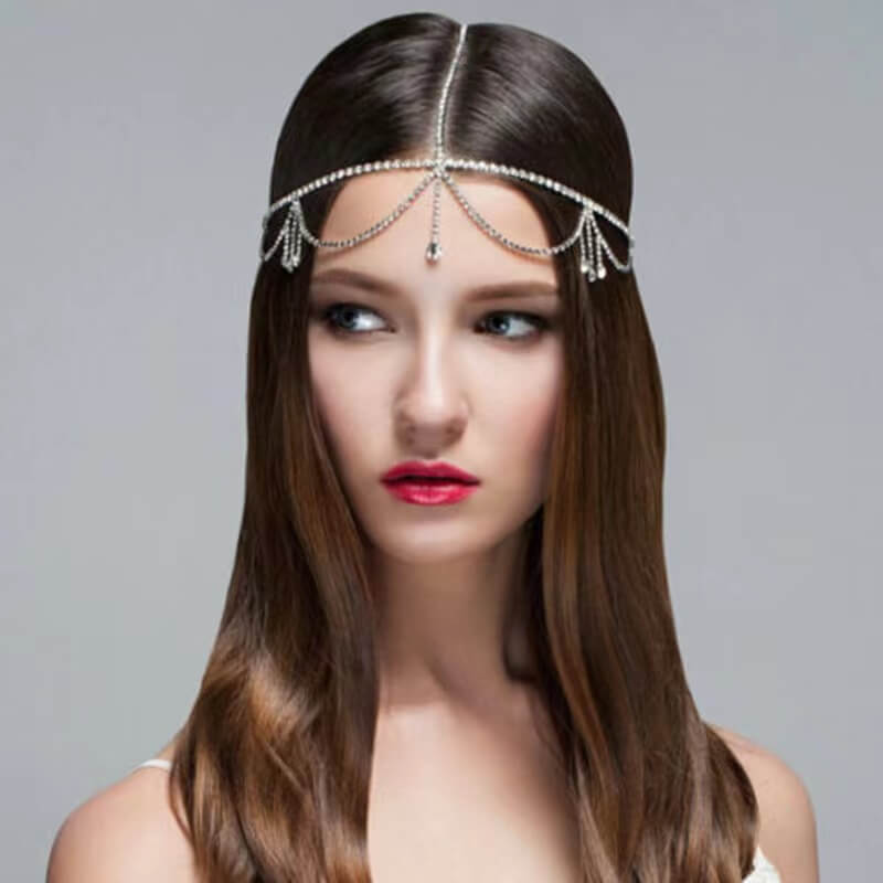 Princess Head Chain PRINCESS HAIR CHAIN – STAY FANCY