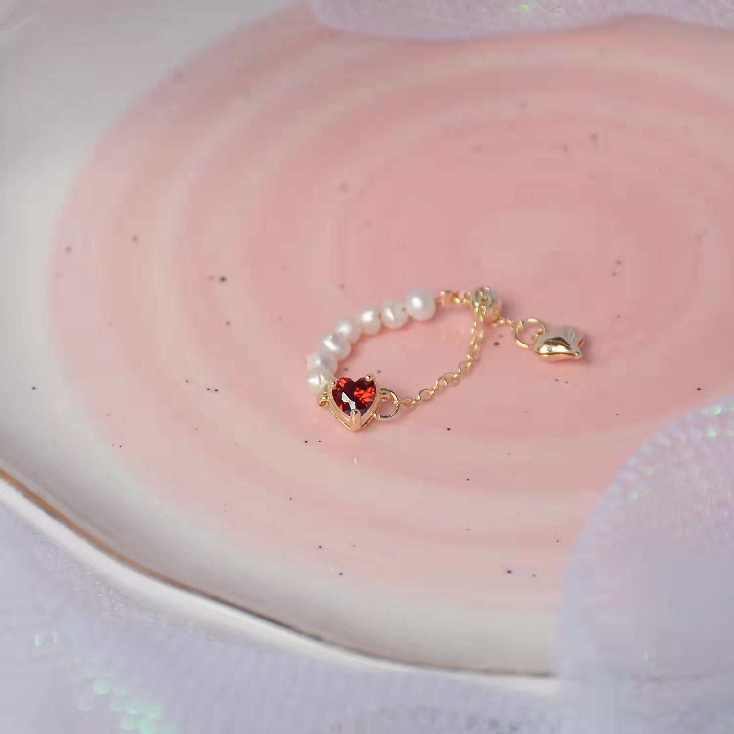 RED QUEEN SET - STAY FANCY