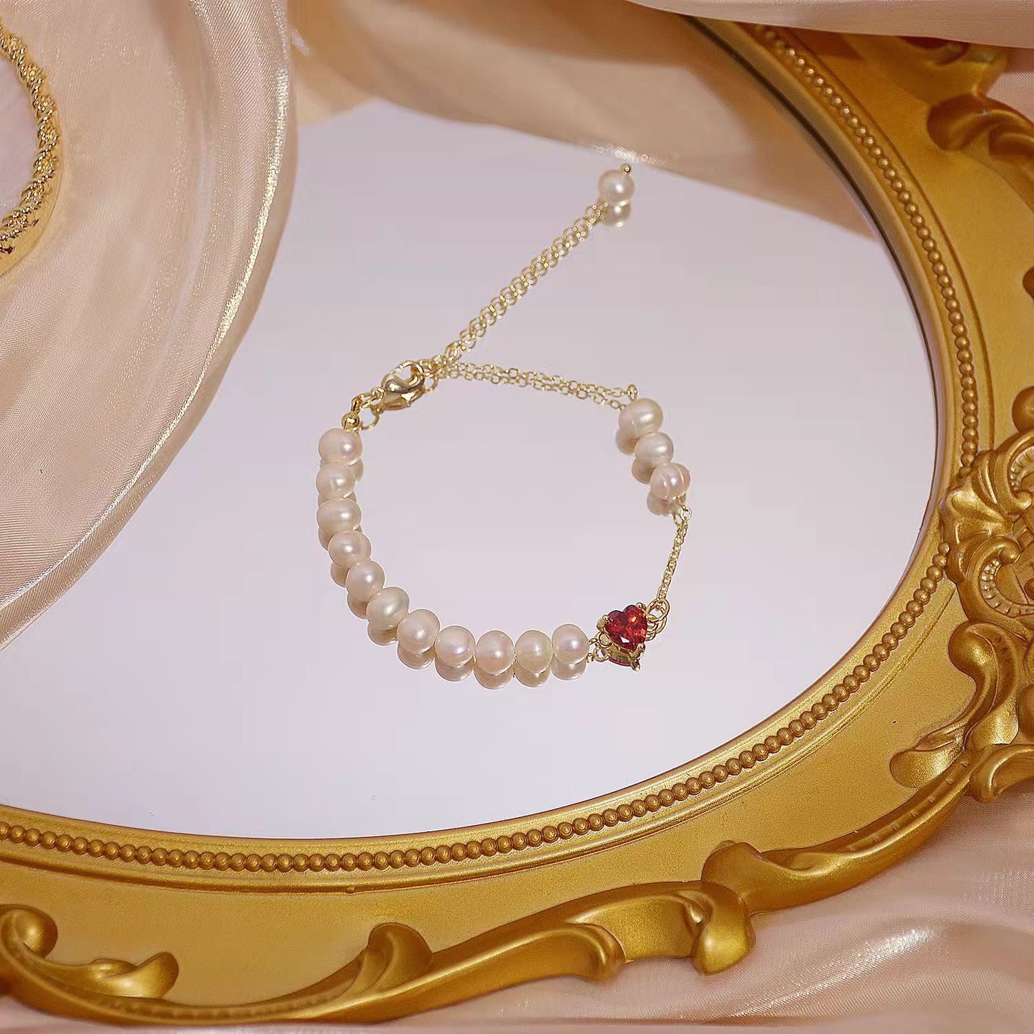 RED QUEEN SET - STAY FANCY