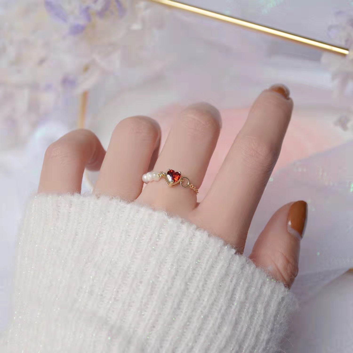 RED QUEEN SET - STAY FANCY
