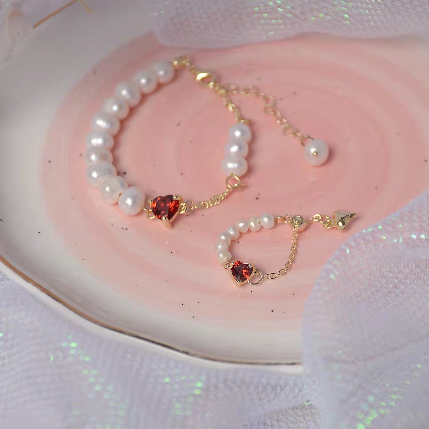 RED QUEEN SET - STAY FANCY