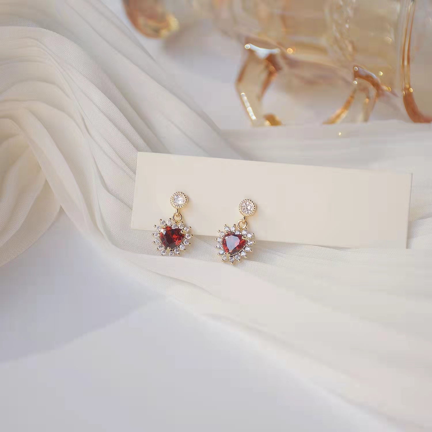 RED QUEEN SET - STAY FANCY