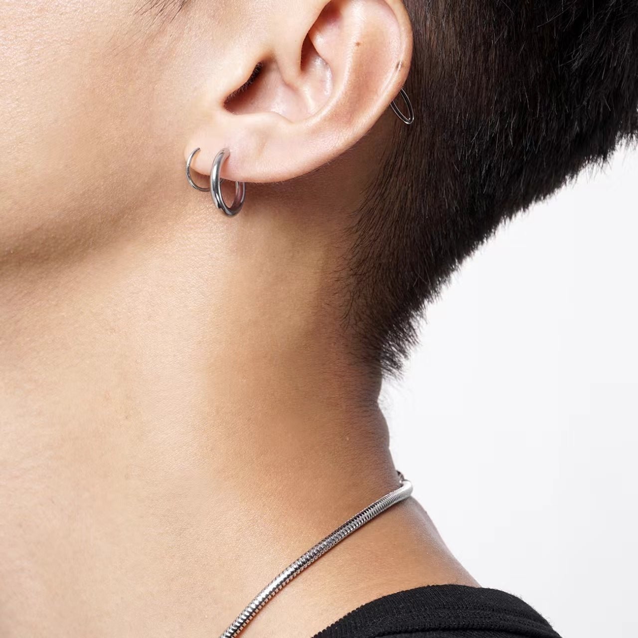 Simple Twist Ear Climbers - STAY FANCY