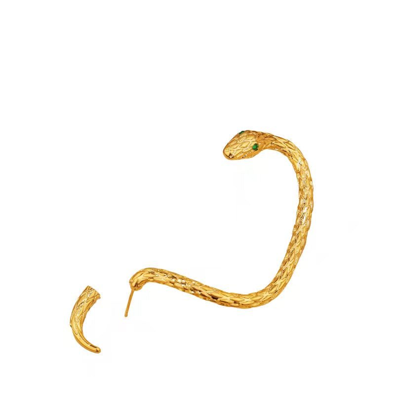 SLYTHERIN EARCUFF - STAY FANCY