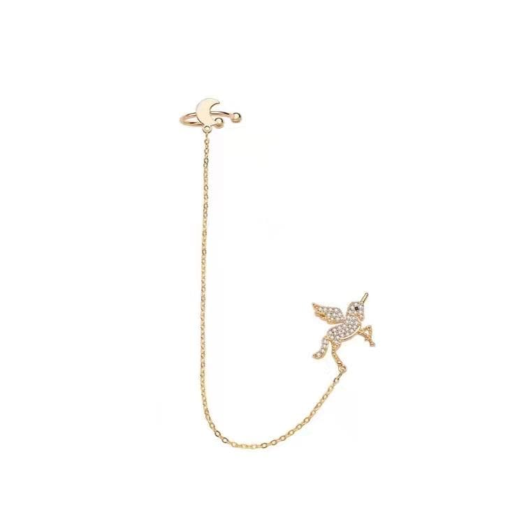 UNICORN EAR CUFF - STAY FANCY