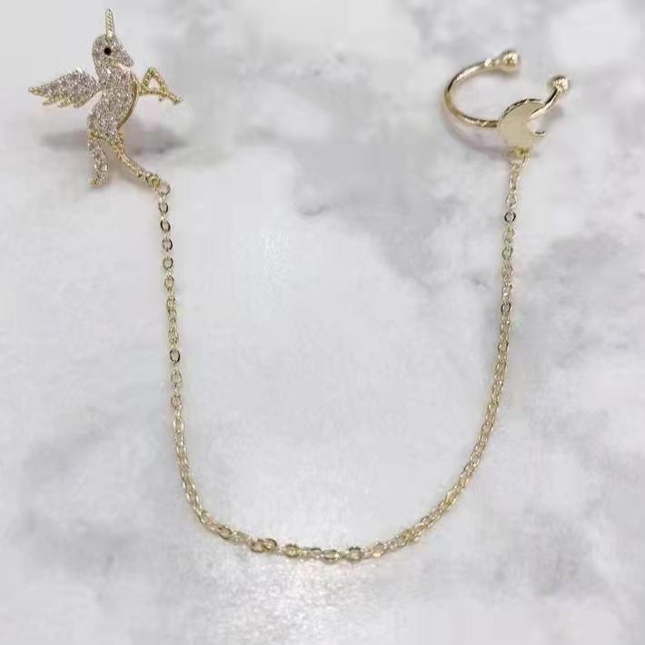 UNICORN EAR CUFF - STAY FANCY