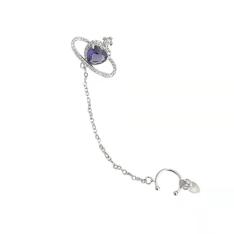 UNIVERSAL CHAIN EAR CUFF - STAY FANCY