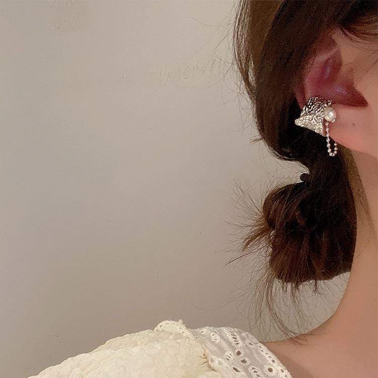 VINTAGE EAR CUFF - STAY FANCY