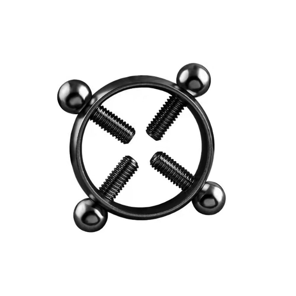 X FAKE NIPPLE RING - STAY FANCY