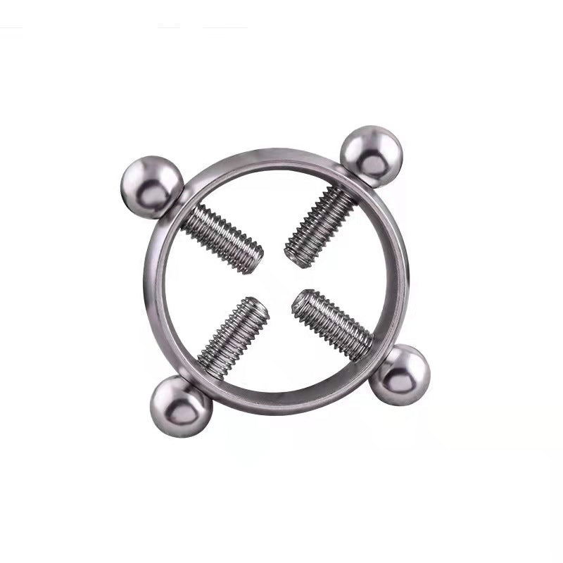 X FAKE NIPPLE RING - STAY FANCY