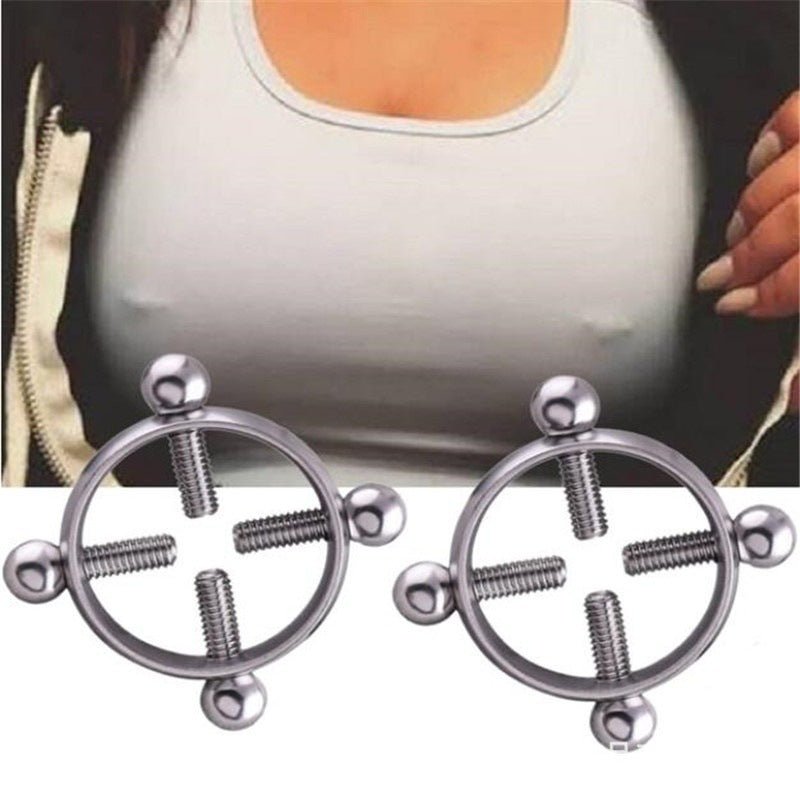 X FAKE NIPPLE RING - STAY FANCY